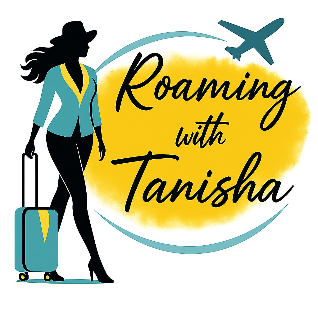 Roaming with Tanisha